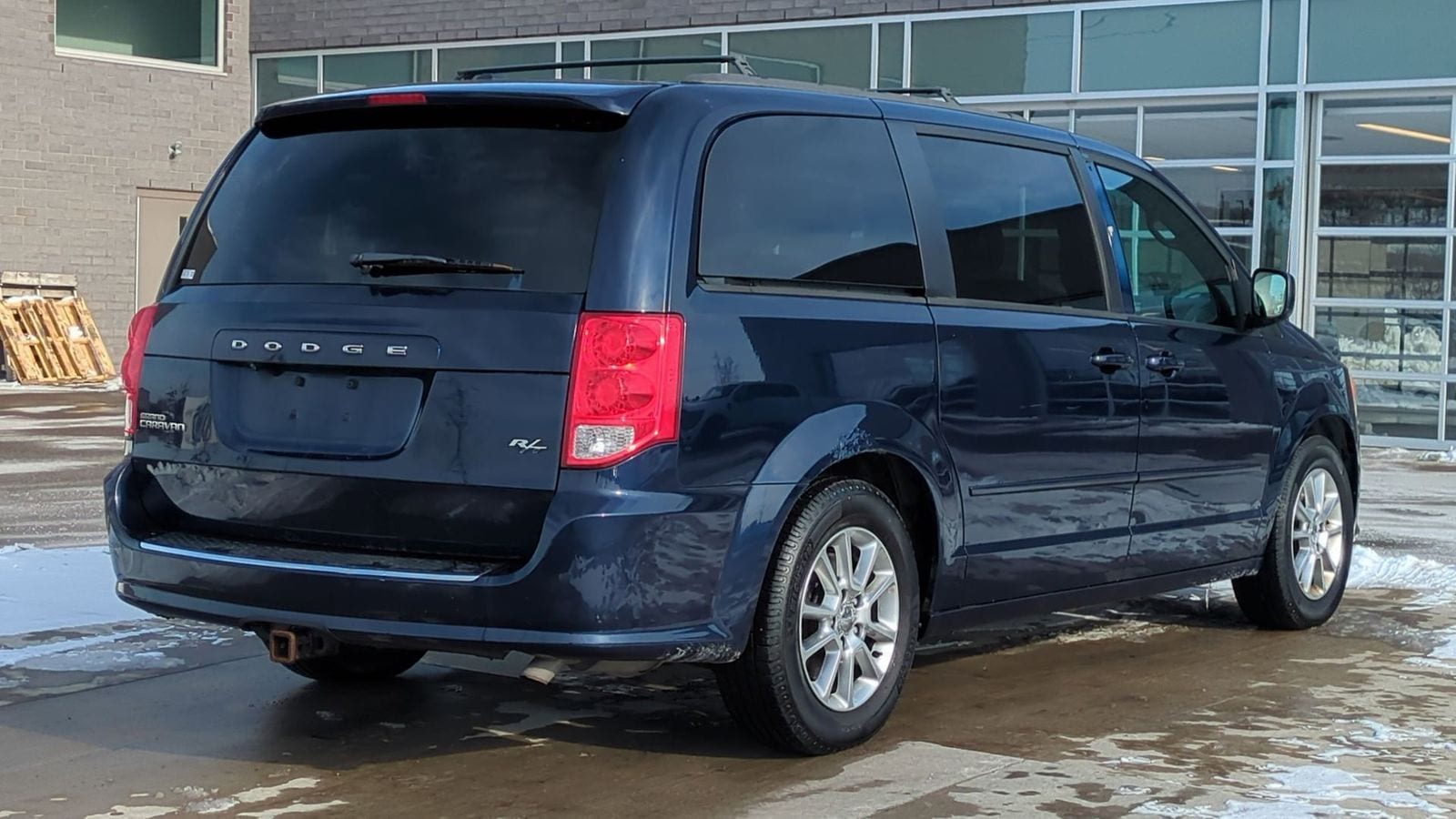 Thumbnail: 2013 Dodge Grand Caravan - 6