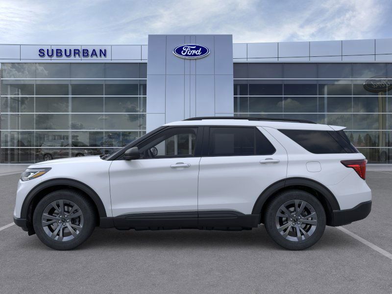 Thumbnail: 2026 Ford Explorer - 3