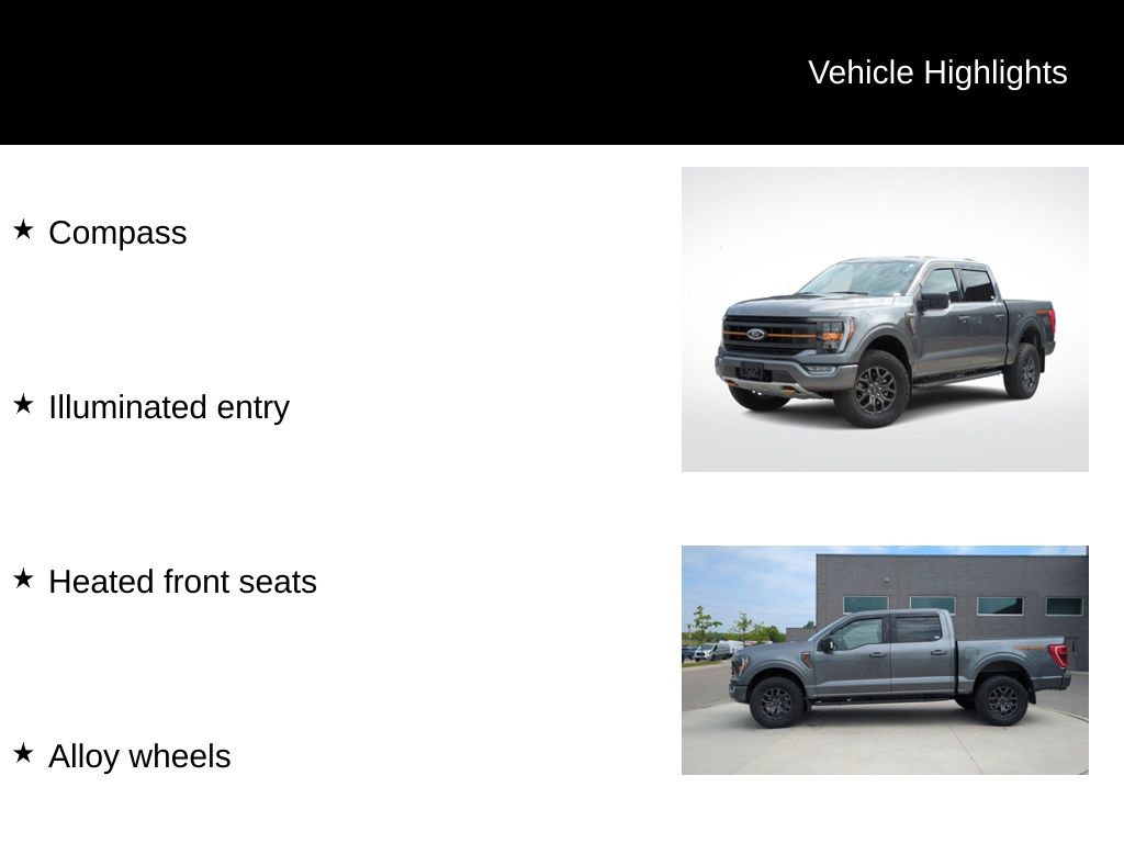 Thumbnail: 2023 Ford F-150 - 21