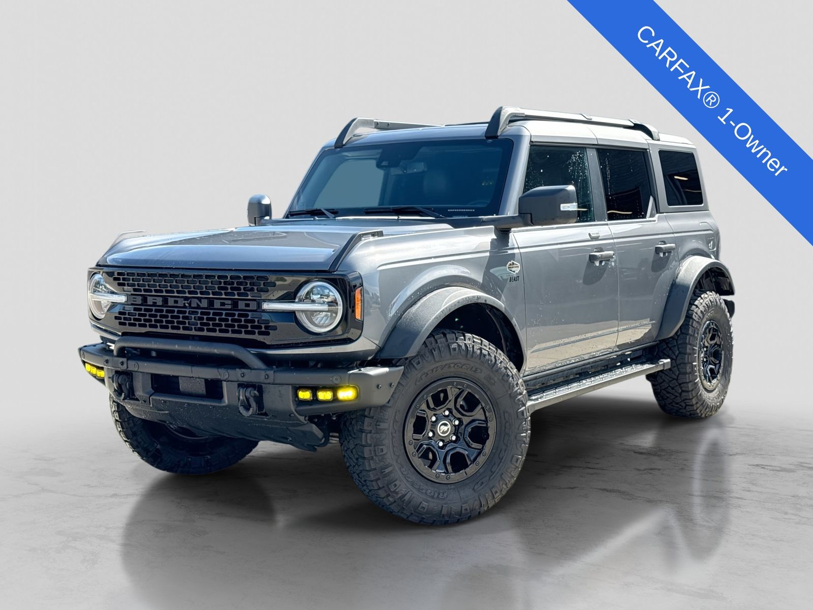2023 Ford Bronco Wildtrak 4x4's photo