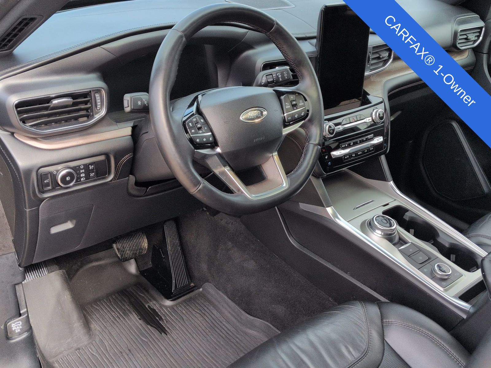 Thumbnail: 2024 Ford Explorer - 2