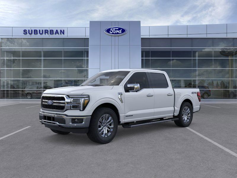 Thumbnail: 2025 Ford F-150 - 1