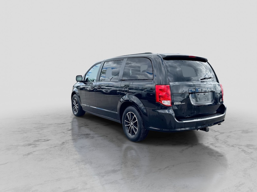 Used 2019 Dodge Grand Caravan GT Minivan/Van