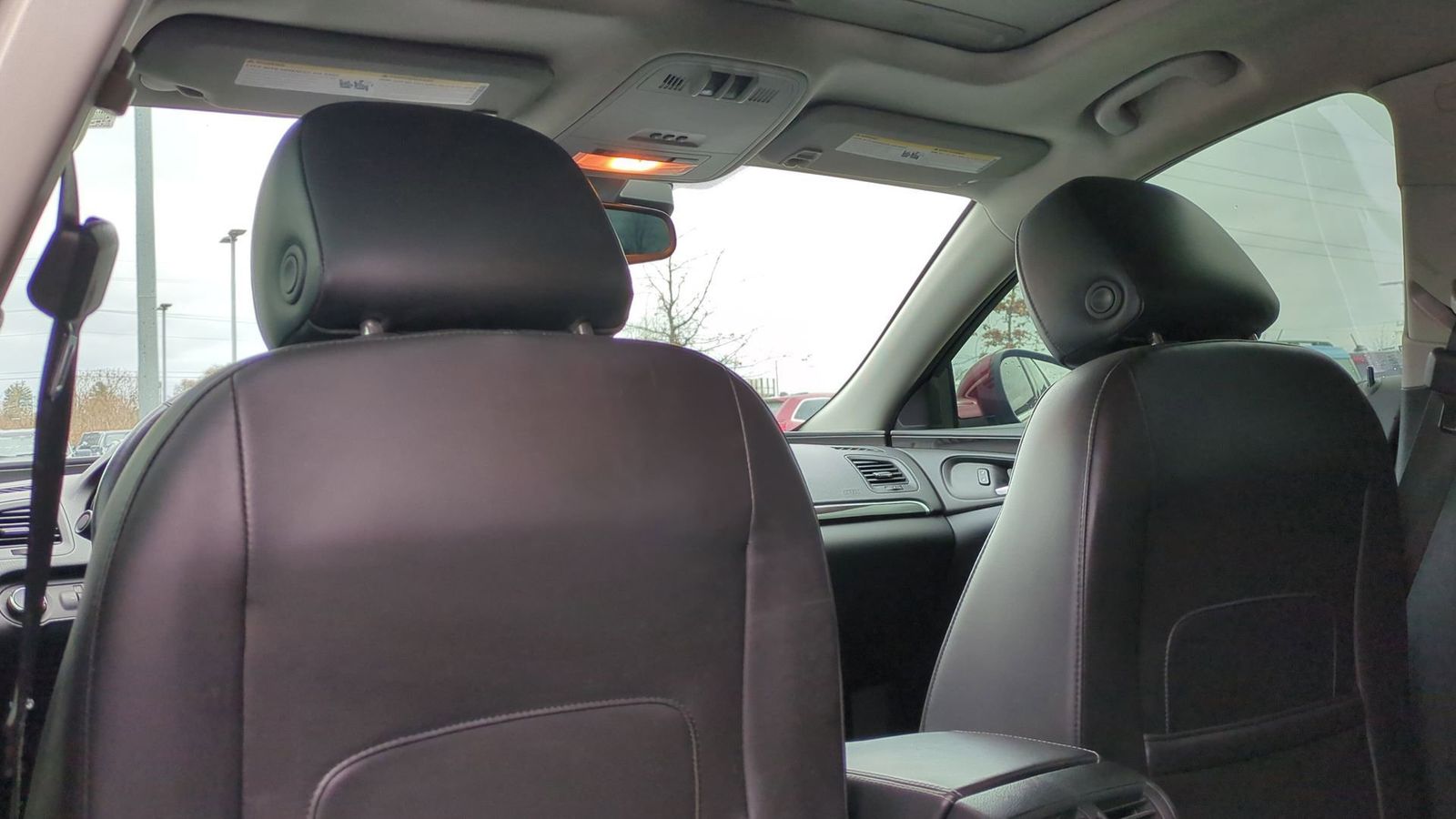 Thumbnail: 2016 Buick Regal - 19