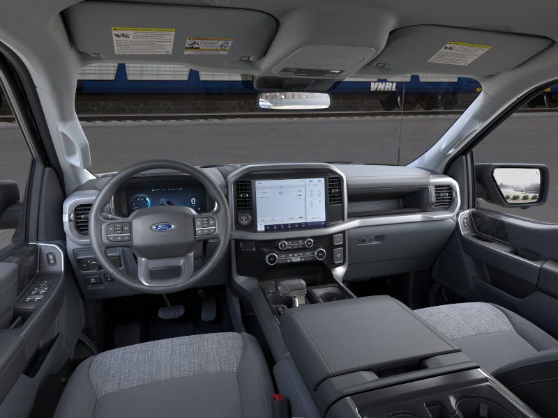 Thumbnail: 2025 Ford F-150 - 9