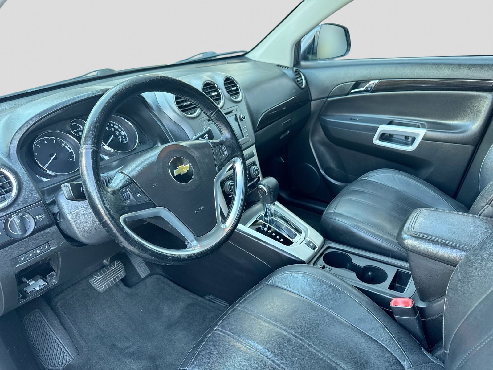 Thumbnail: 2014 Chevrolet Captiva Sport - 2