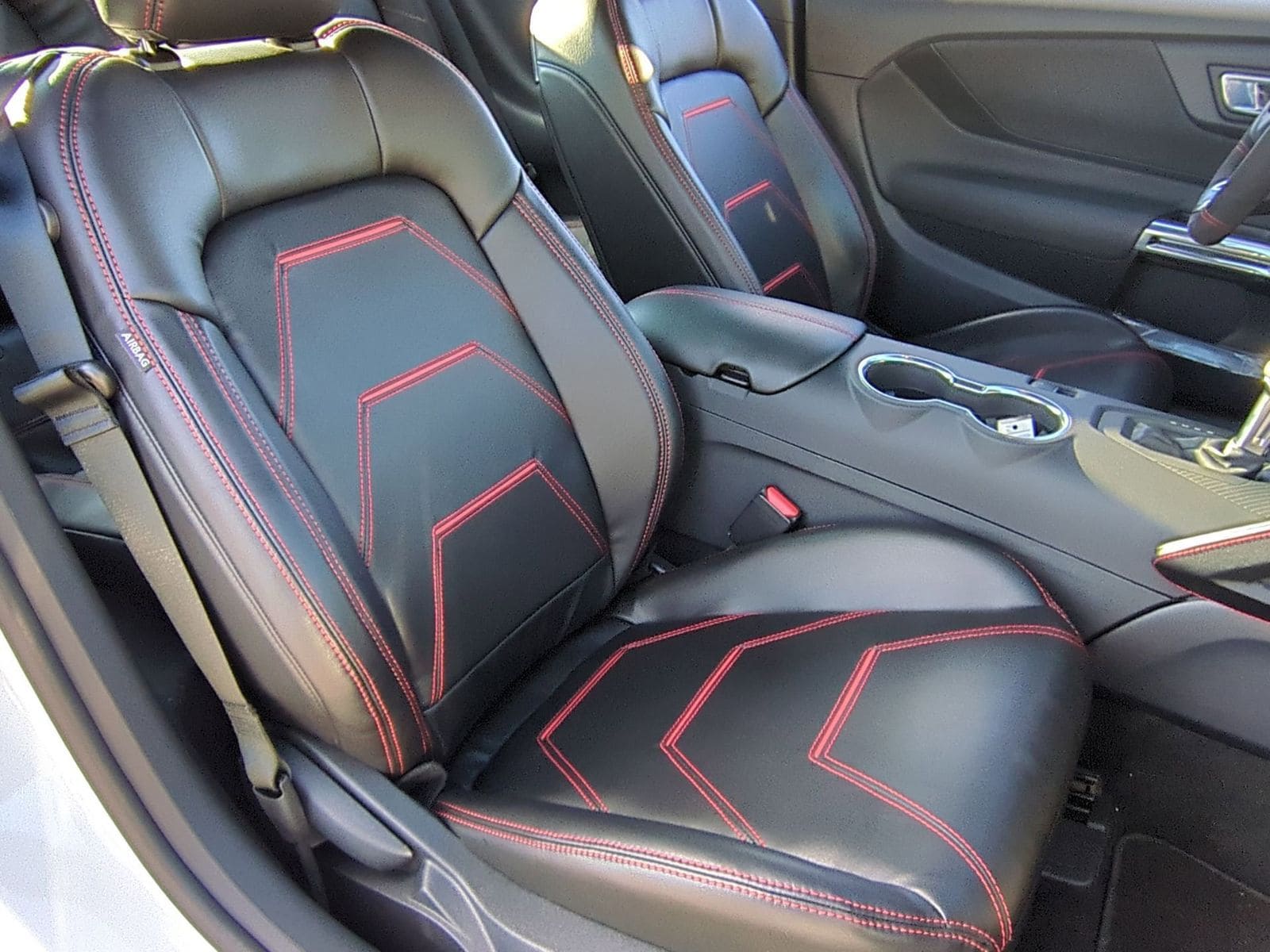 Thumbnail: 2026 Ford Mustang - 20