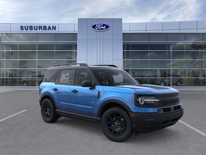 Thumbnail: 2025 Ford Bronco Sport - 8