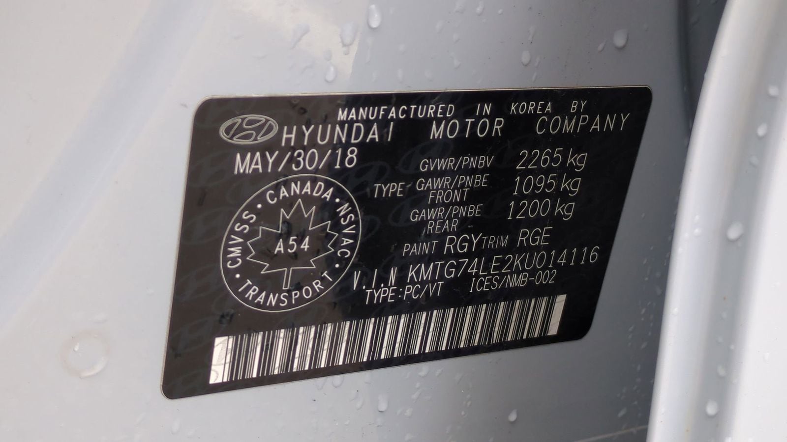 Thumbnail: 2019 Genesis G70 - 38