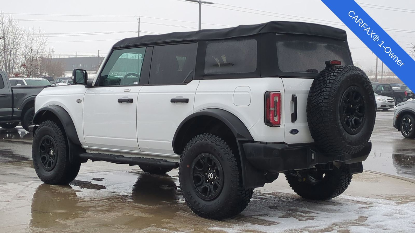 Thumbnail: 2022 Ford Bronco - 3