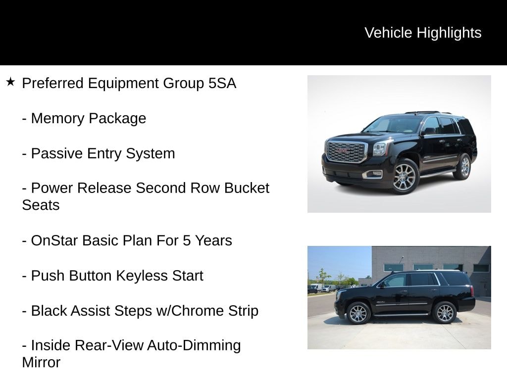 Thumbnail: 2018 GMC Yukon - 6