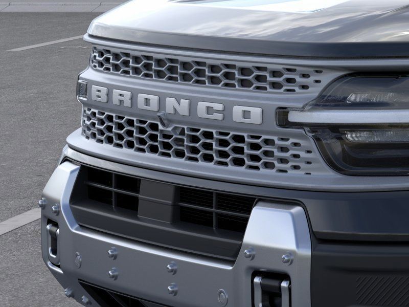 Thumbnail: 2026 Ford Bronco Sport - 18