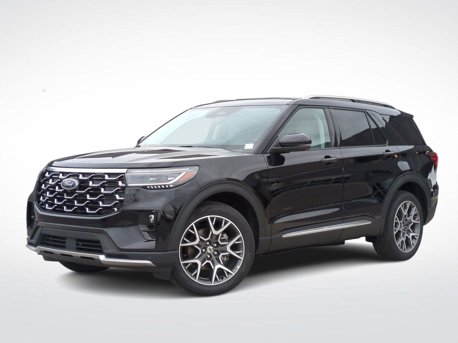Thumbnail: 2025 Ford Explorer - 1
