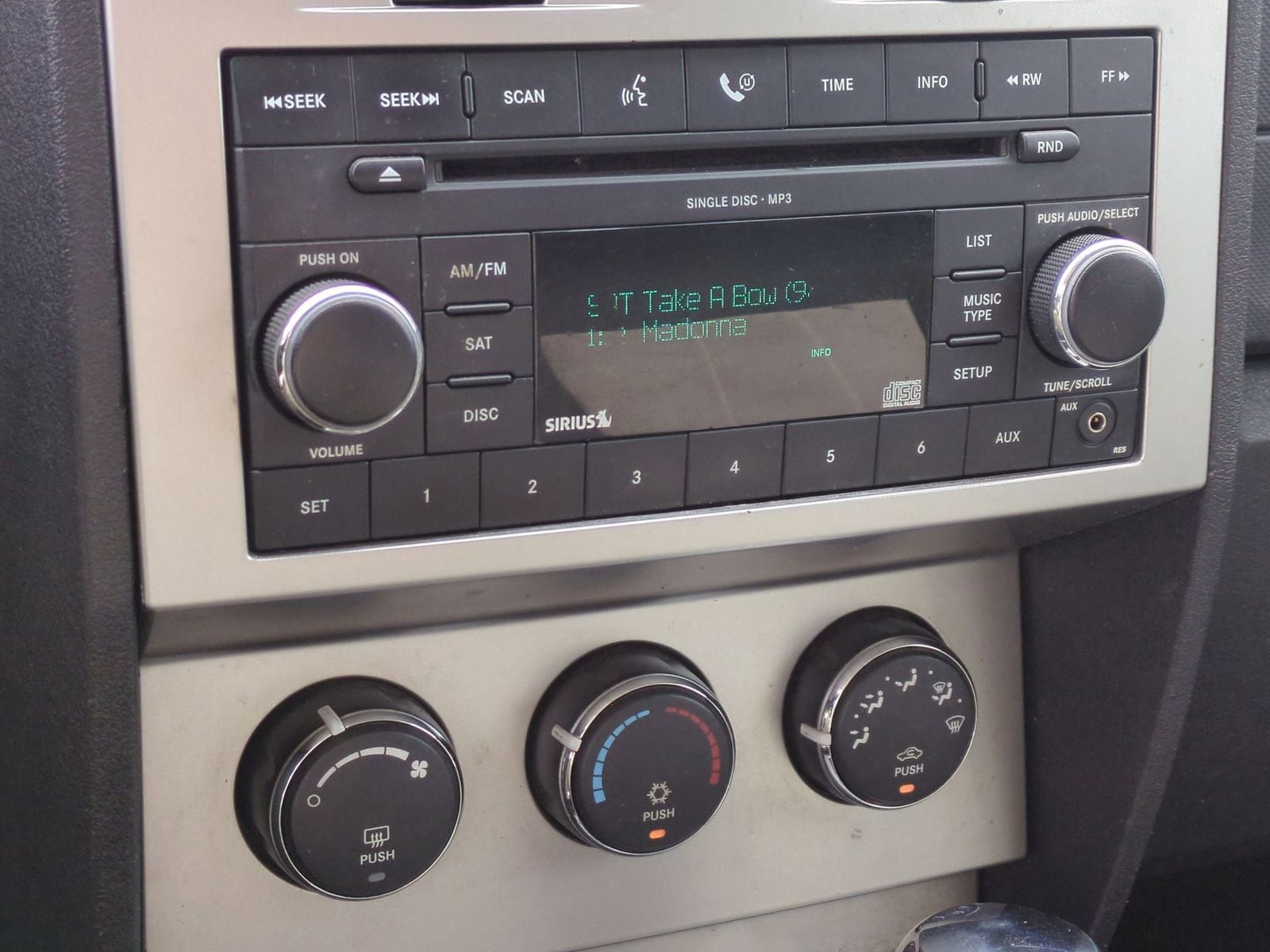 Thumbnail: 2007 Dodge Nitro - 27