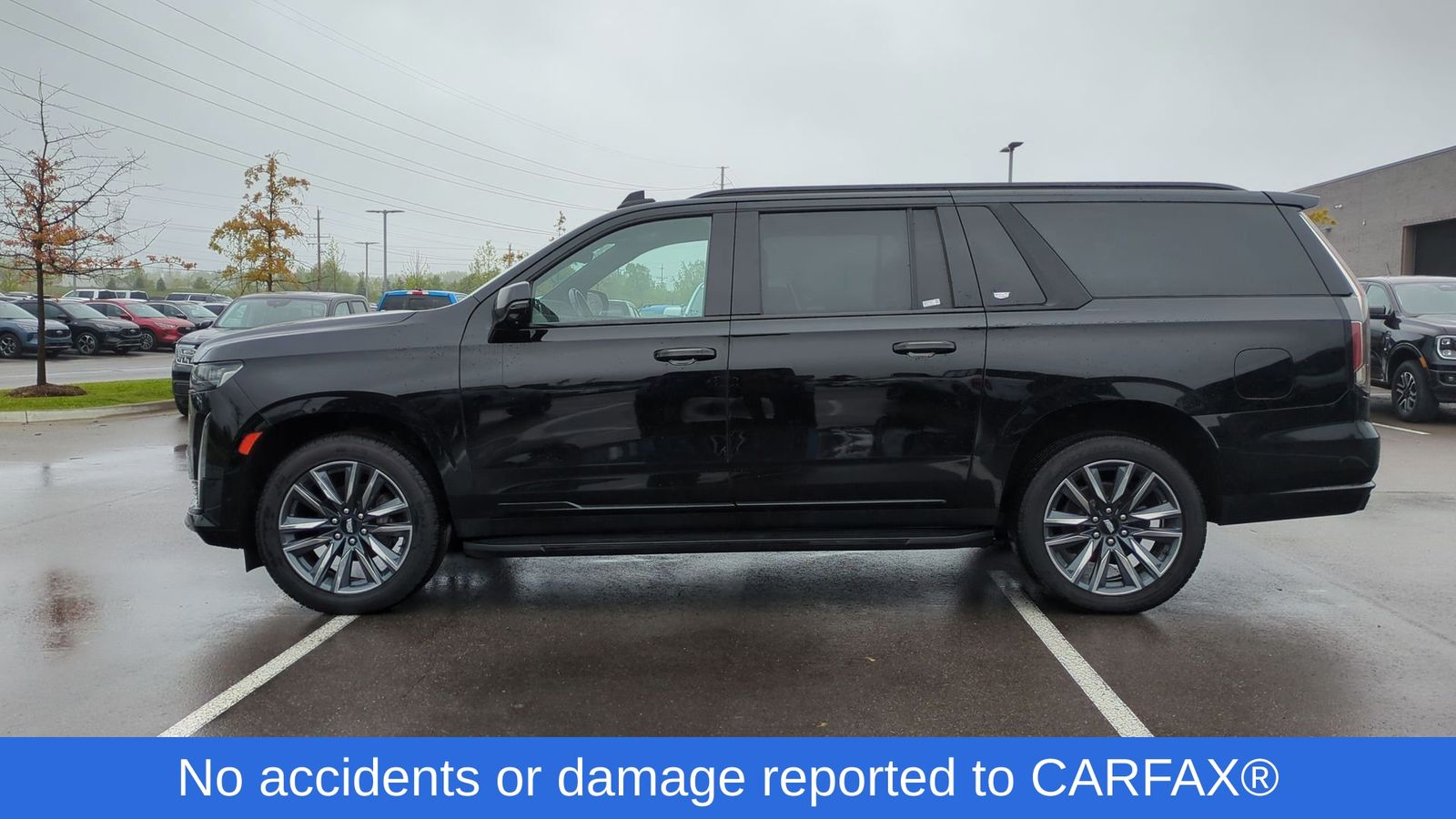 Thumbnail: 2021 Cadillac Escalade - 2