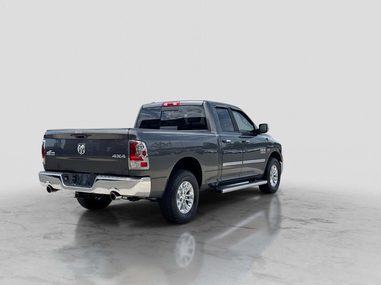 Thumbnail: 2014 RAM 1500 - 7