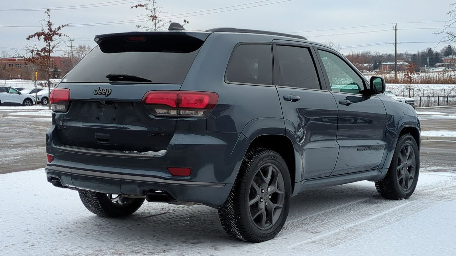Thumbnail: 2020 Jeep Grand Cherokee - 7