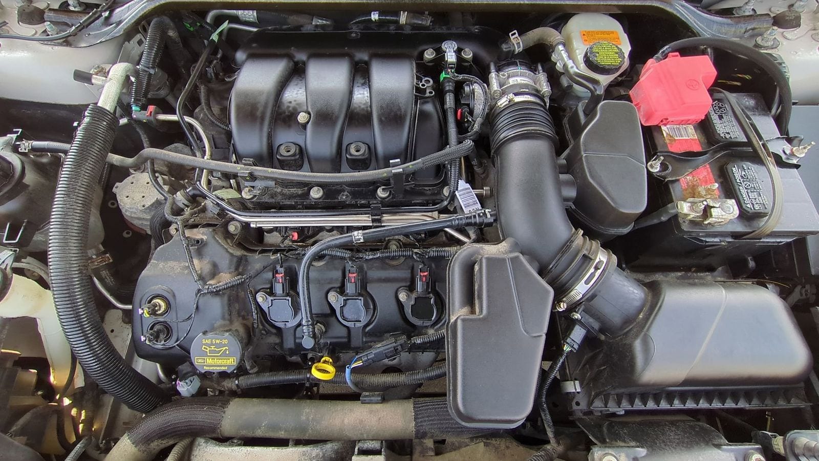 Thumbnail: 2014 Ford Taurus - 13