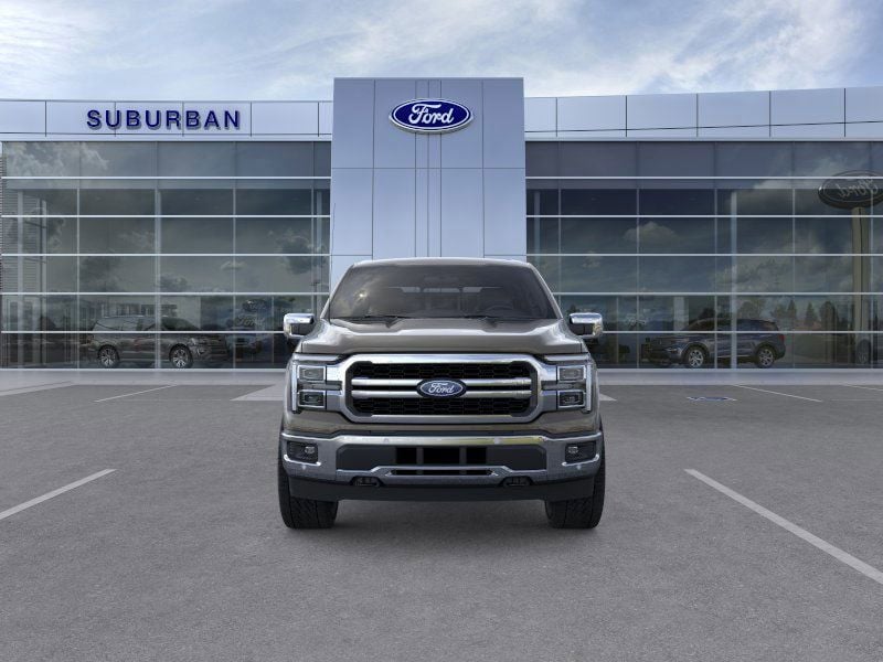 Thumbnail: 2025 Ford F-150 - 7