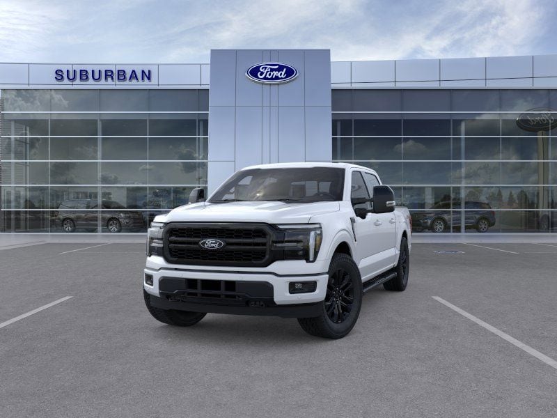 Thumbnail: 2026 Ford F-150 - 2