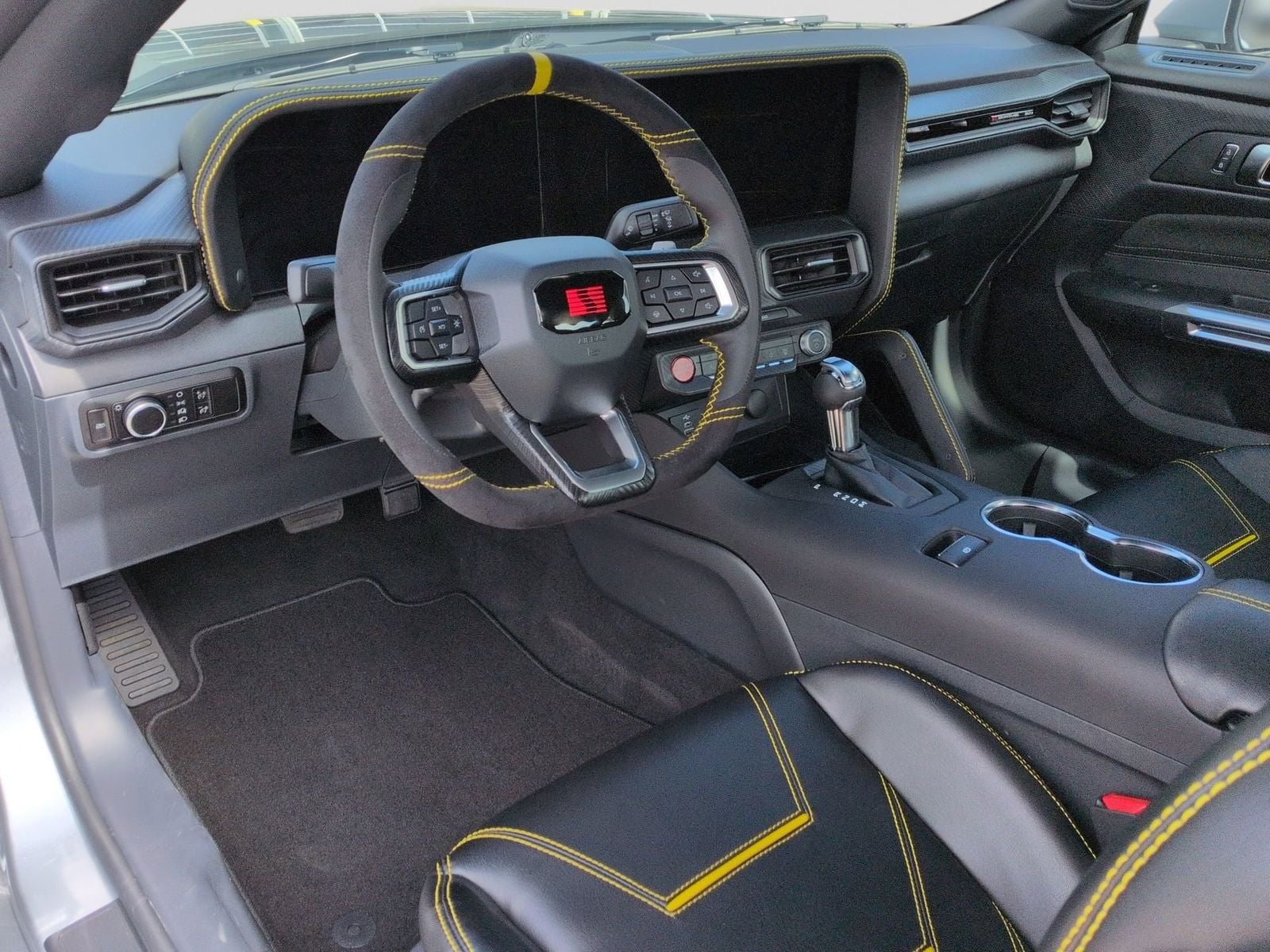 Thumbnail: 2026 Ford Mustang - 2