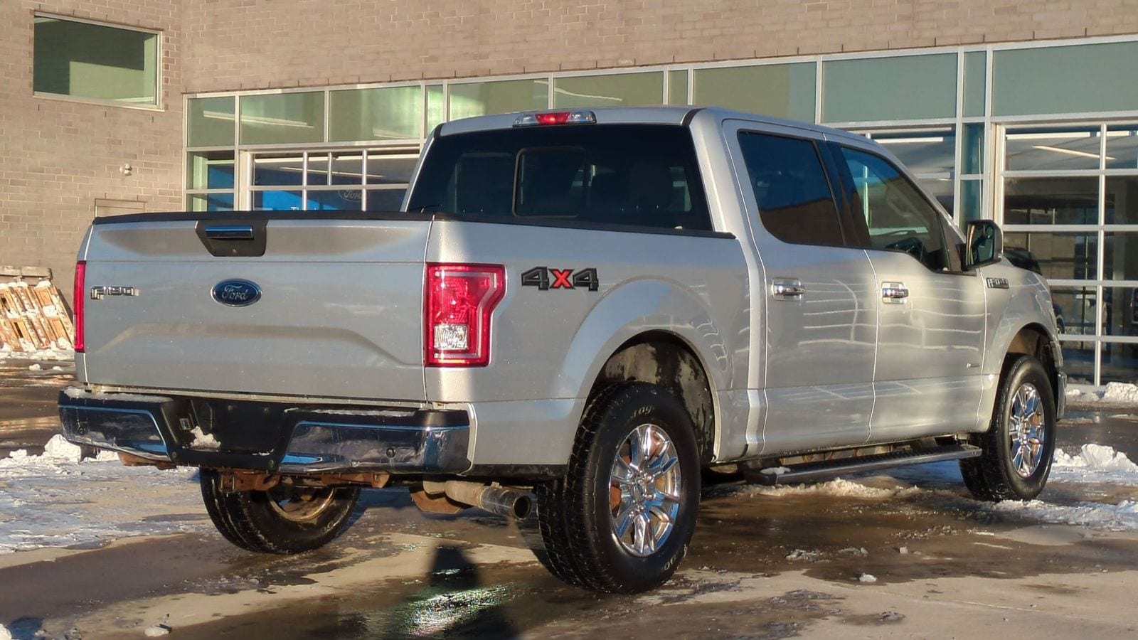 Thumbnail: 2015 Ford F-150 - 6