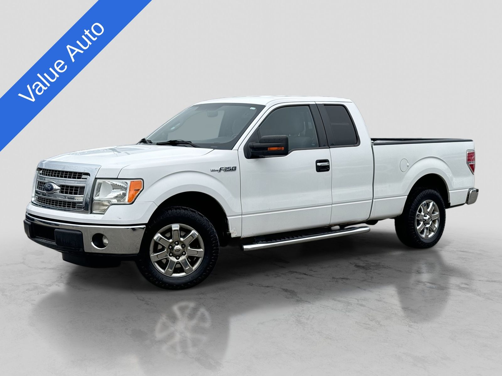 2013 Ford F-150 XLT -
                  Washington, MI
