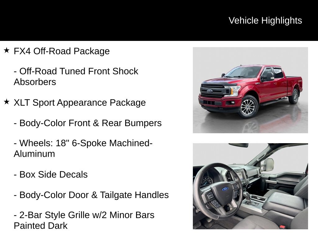 Thumbnail: 2019 Ford F-150 - 21