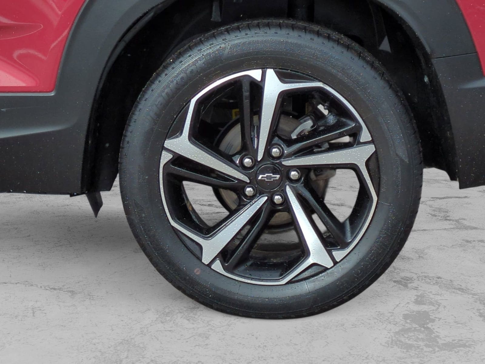 Thumbnail: 2021 Chevrolet TrailBlazer - 17