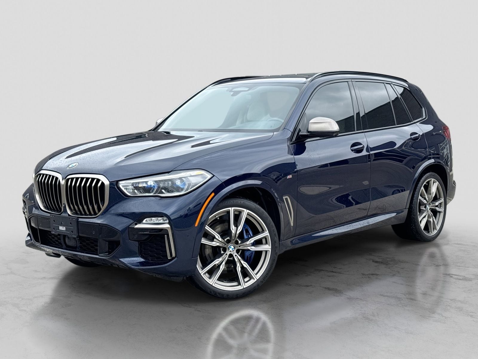 2021 BMW X5 M50i's photo