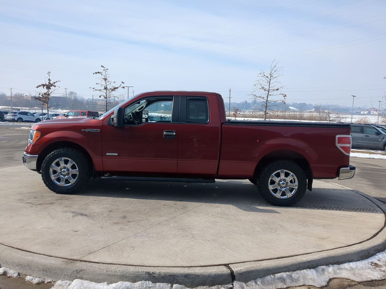 Thumbnail: 2014 Ford F-150 - 2