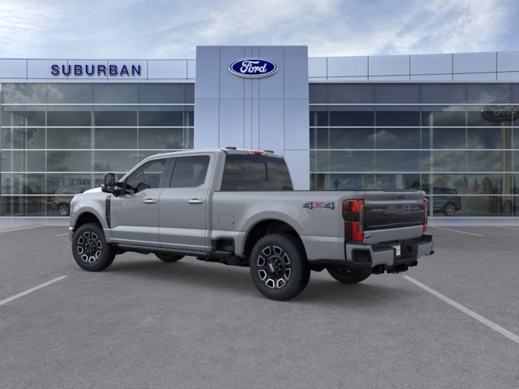 New 2026 Ford F-250SD Platinum Truck