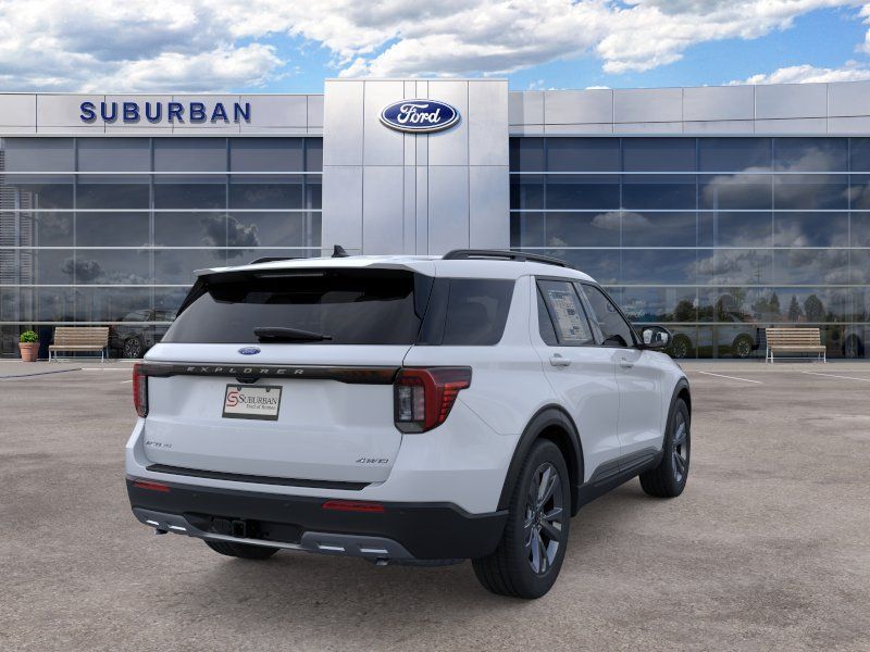 2026 Ford Explorer Active - Photo 9