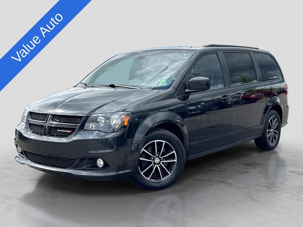 Used 2019 Dodge Grand Caravan GT Minivan/Van