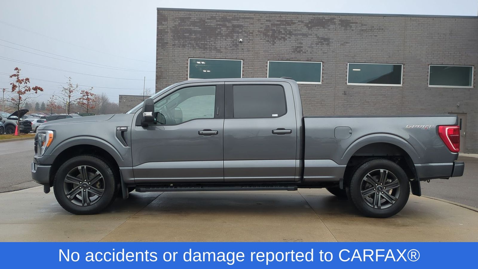 Thumbnail: 2022 Ford F-150 - 2