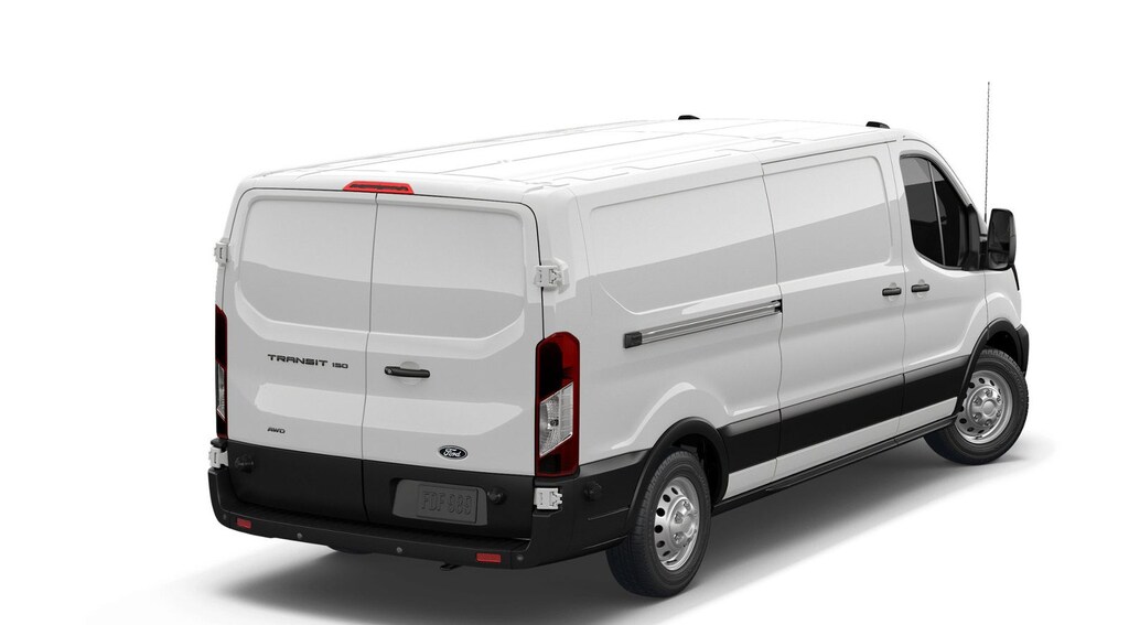 New 2026 Ford Transit-150 Base Cargo Van