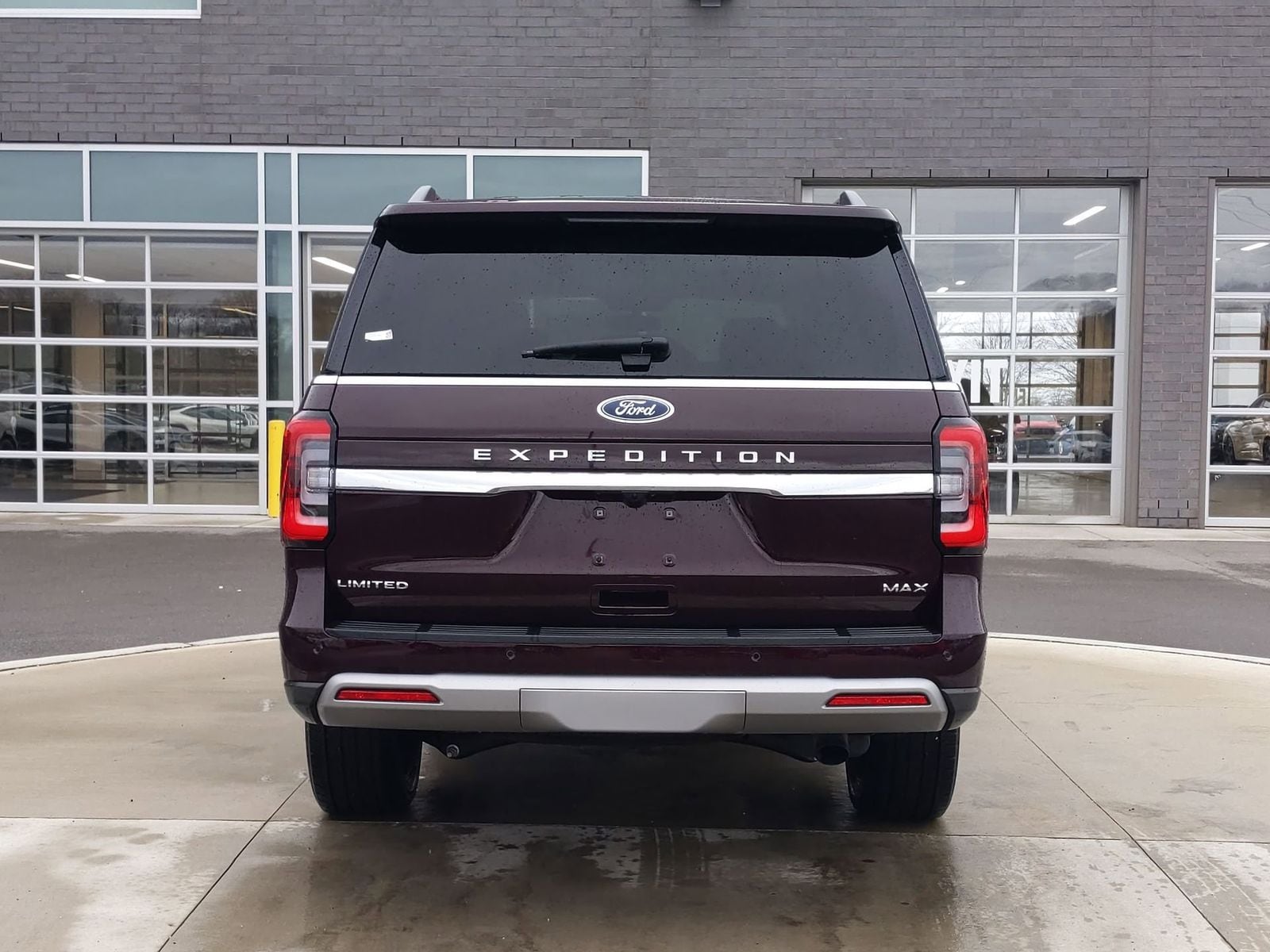 Thumbnail: 2024 Ford Expedition MAX - 6