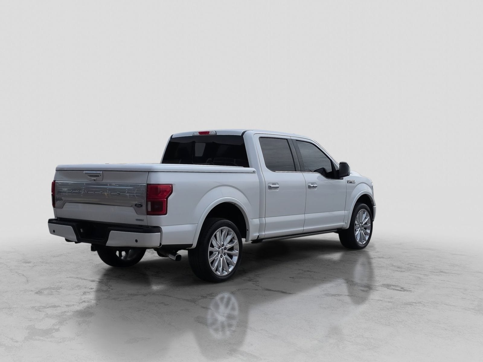 Thumbnail: 2018 Ford F-150 - 8