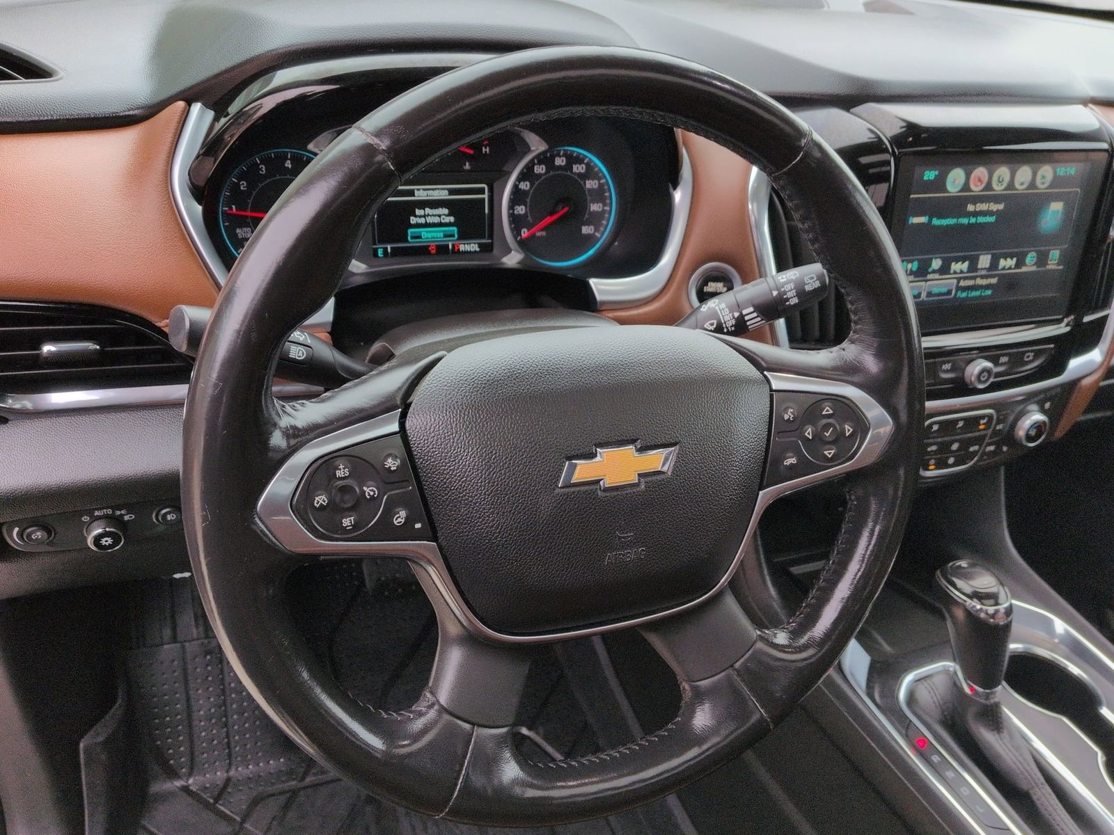 Thumbnail: 2018 Chevrolet Traverse - 27