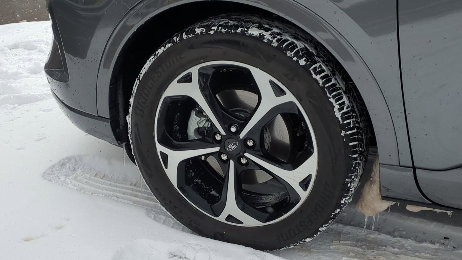 Thumbnail: 2024 Ford Escape - 14