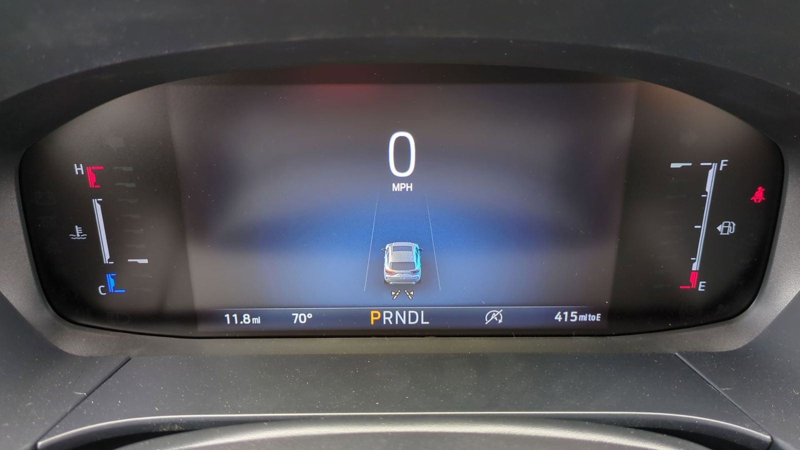 Thumbnail: 2025 Ford Escape - 33