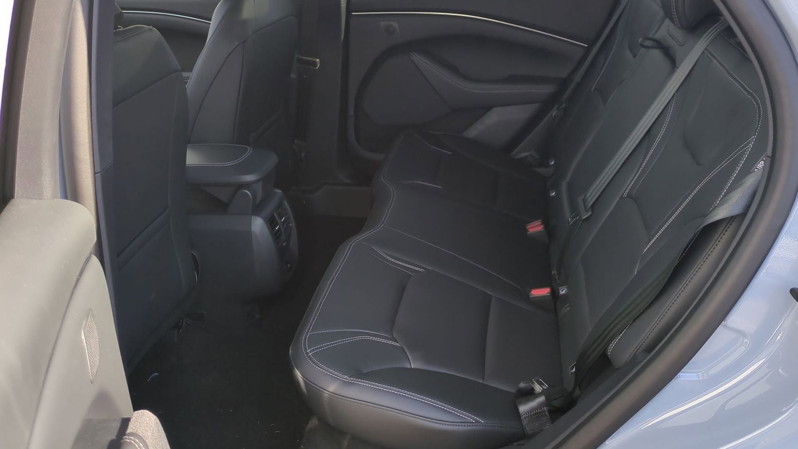 Thumbnail: 2025 Ford Mustang Mach-E - 17