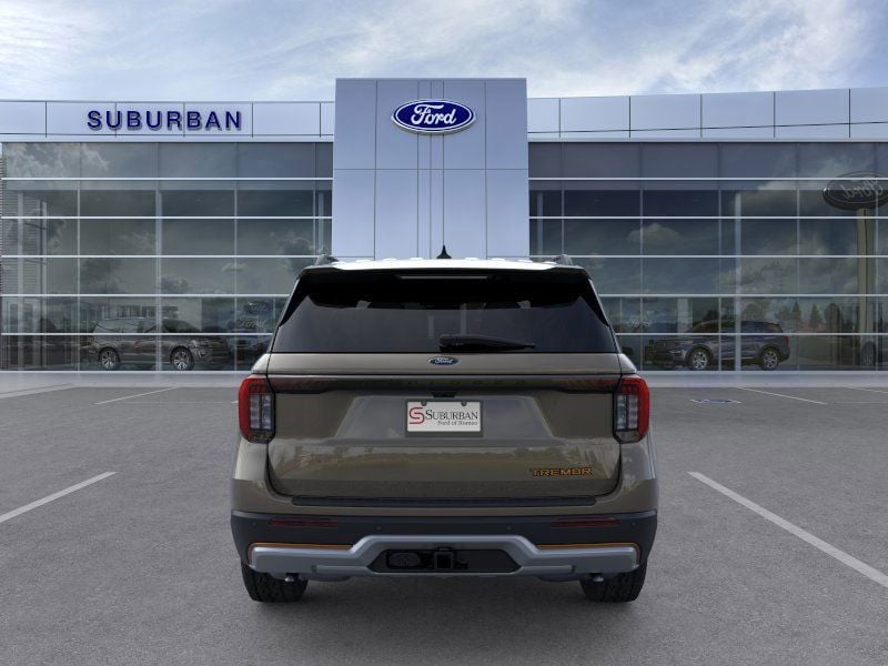 Thumbnail: 2026 Ford Explorer - 6