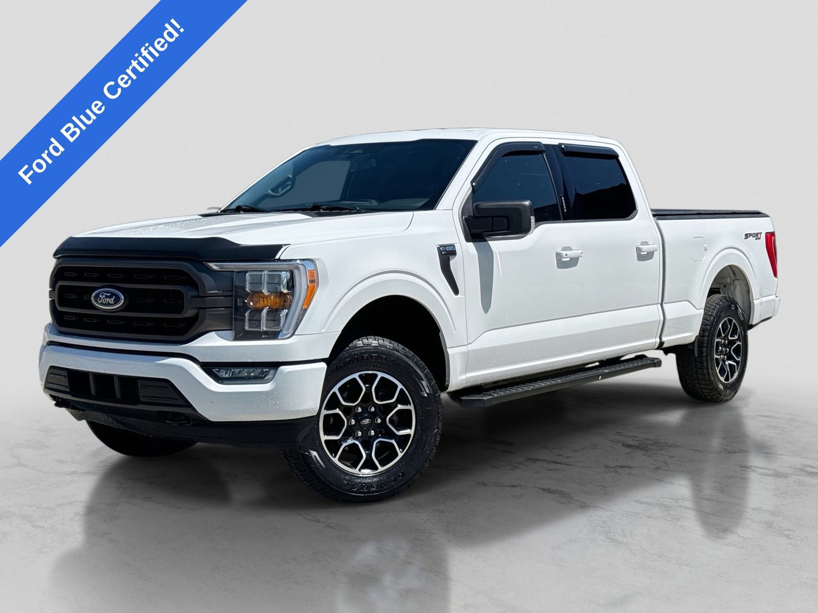 Thumbnail: 2022 Ford F-150 - 1
