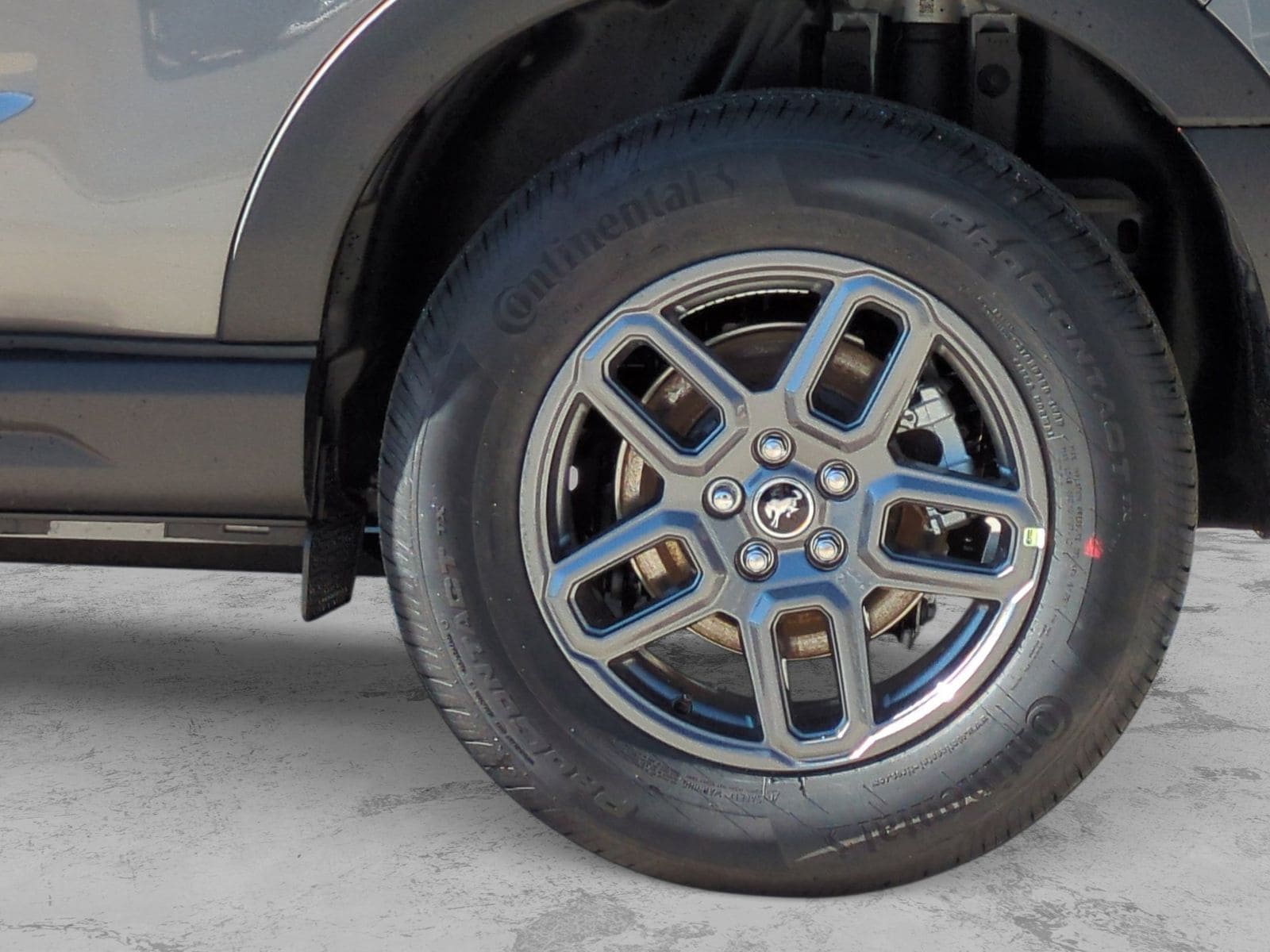 Thumbnail: 2025 Ford Bronco Sport - 13