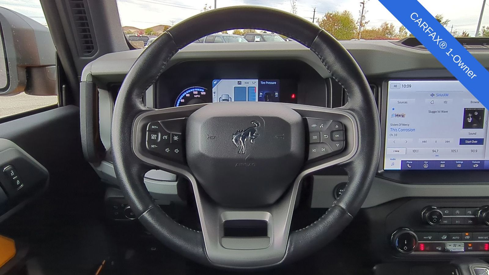 Thumbnail: 2022 Ford Bronco - 29