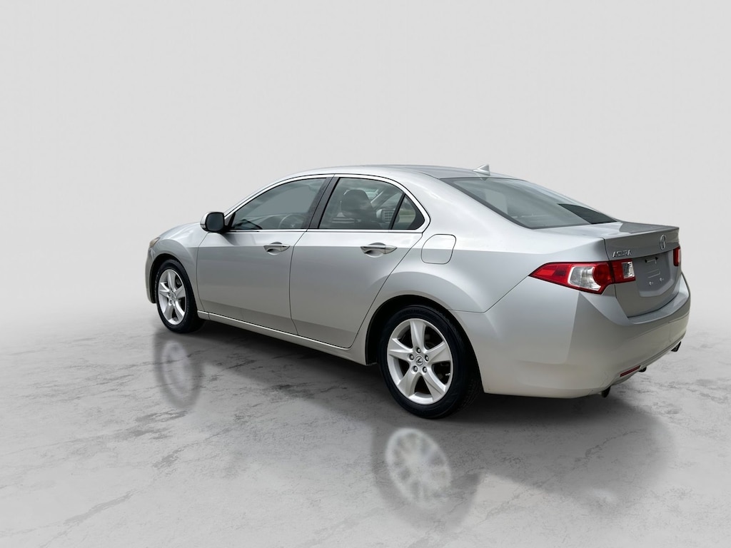 Used 2010 Acura TSX 2.4 Sedan