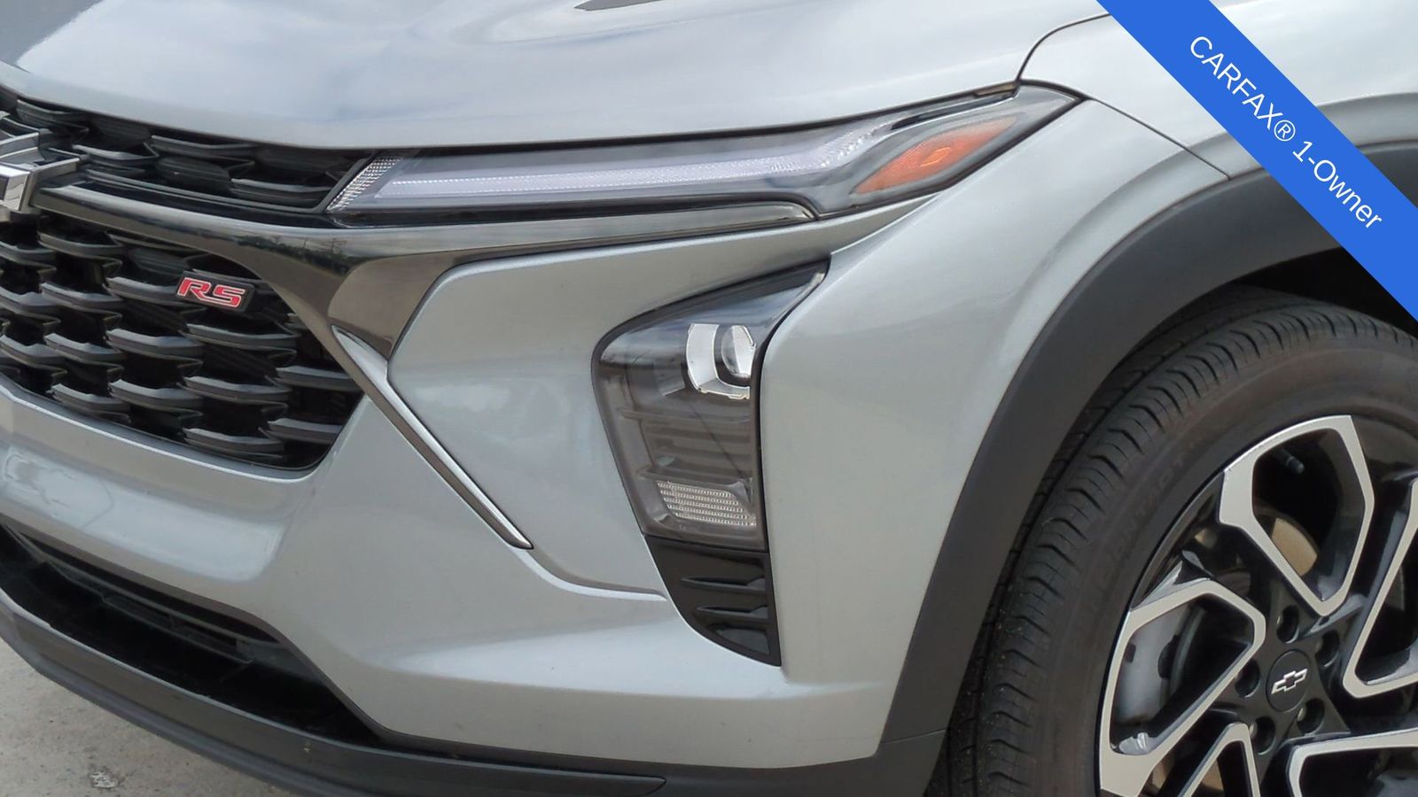2024 Chevrolet Trax RS 12