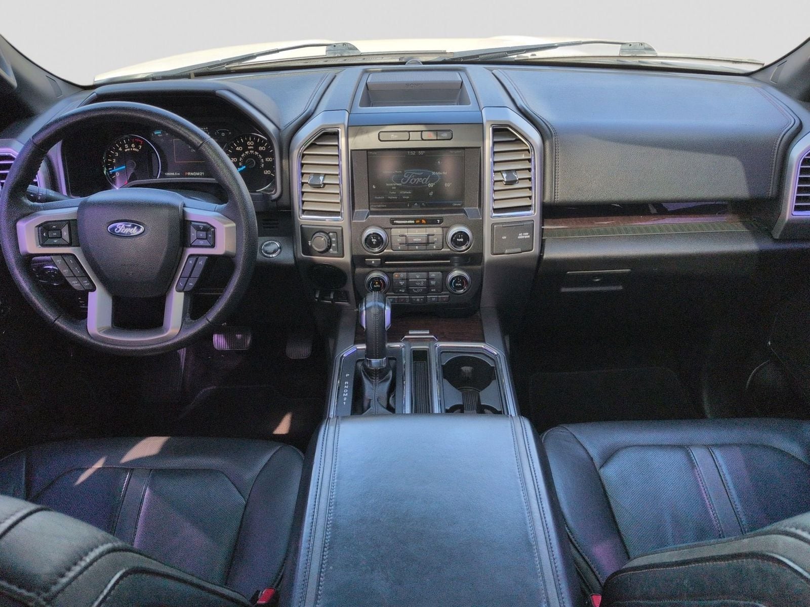 Thumbnail: 2015 Ford F-150 - 19