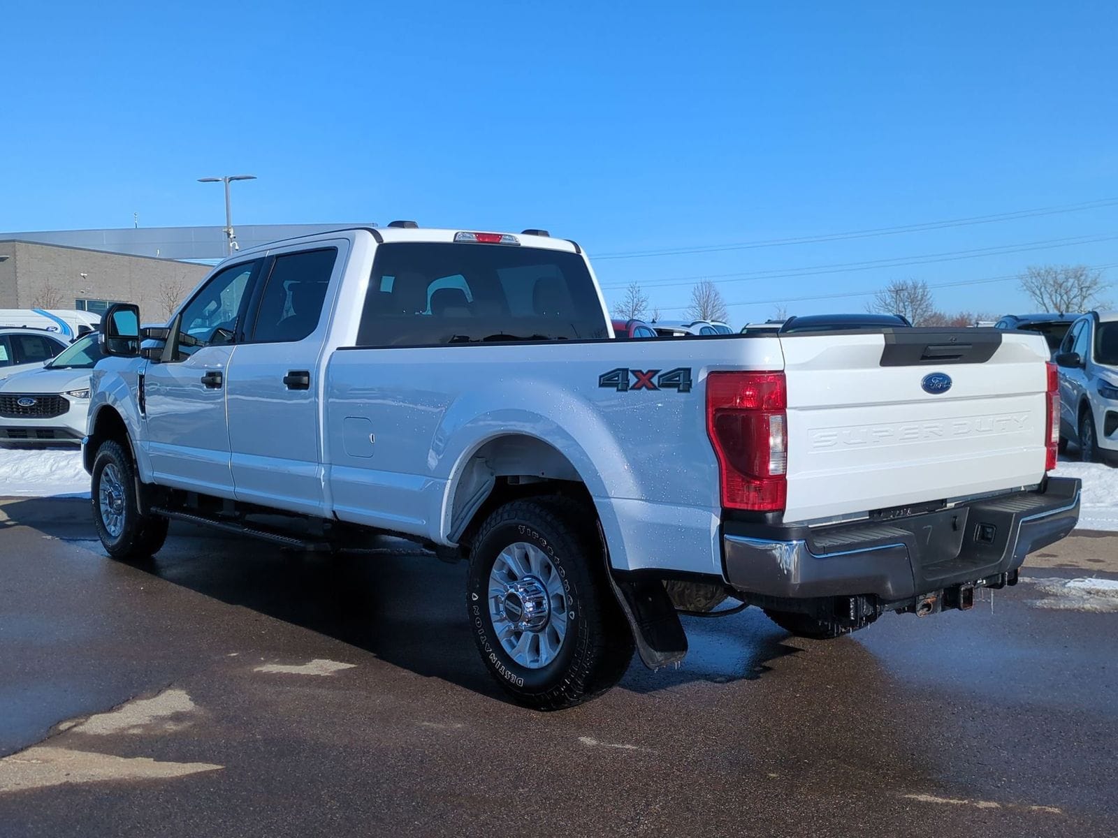 Thumbnail: 2021 Ford F-350 - 5